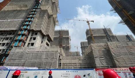 راز سرعت عجیب ساخت برج در چین