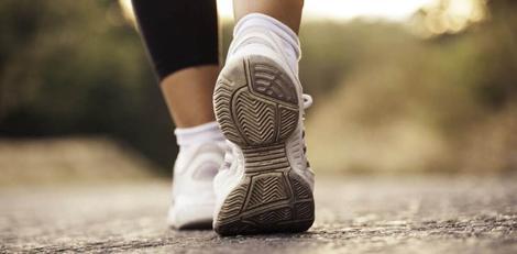 پیاده‌ روی برای کاهش وزن چقدر موثر است؟