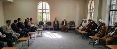 ایران خواستار تحصیل کادر درمانی افغانستان در کشور شد (+عکس)