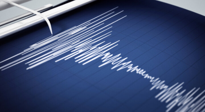 زمین‌لرزه‌ای به بزرگی ۴.۲ ریشتر حوالی سالند را لرزاند