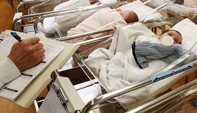 تولد بیش از ۶۰۰۰ چندقلو در کشور طی ۴ماه/ تهران رکورد دار چندقلوزایی
