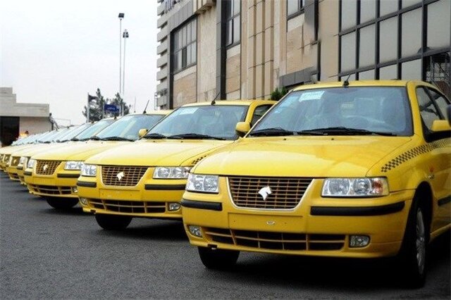 شناسایی تاکسی‌های گردشی و تلفنی غیرفعال از چهارشنبه/لغو طرح ترافیک‌وکارت سوخت تاکسی‌های غیرفعال