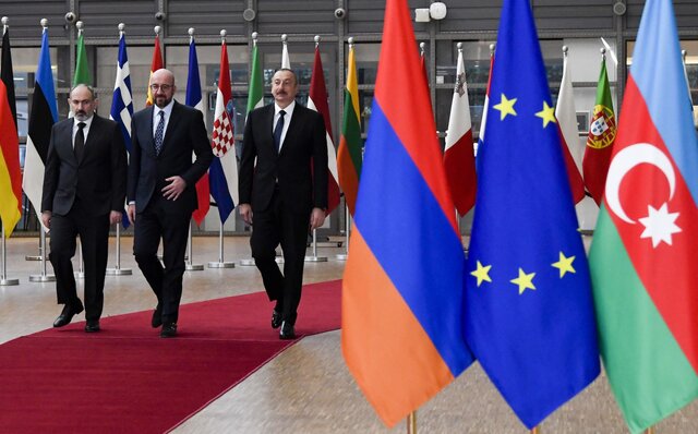 ردپای انگلیسی‌ها در تنش میان جمهوری آذربایجان و ارمنستان