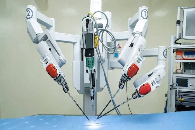 جراحی غیرممکن توسط ربات جراح!