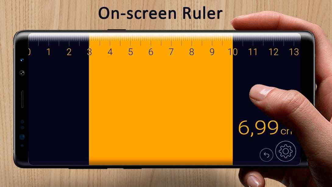 AR Ruler App ؛ دانلود اپلیکیشن خط کش حرفه ای و دقیق برای اندروید!