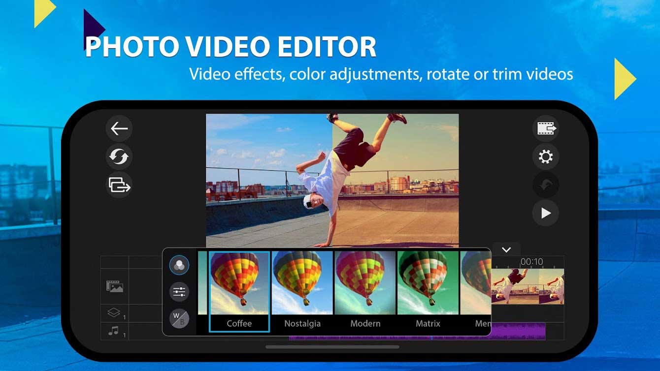 PowerDirector Video Editor؛ قدرتمندترین اپلیکیشن ویرایشگر ویدئو 