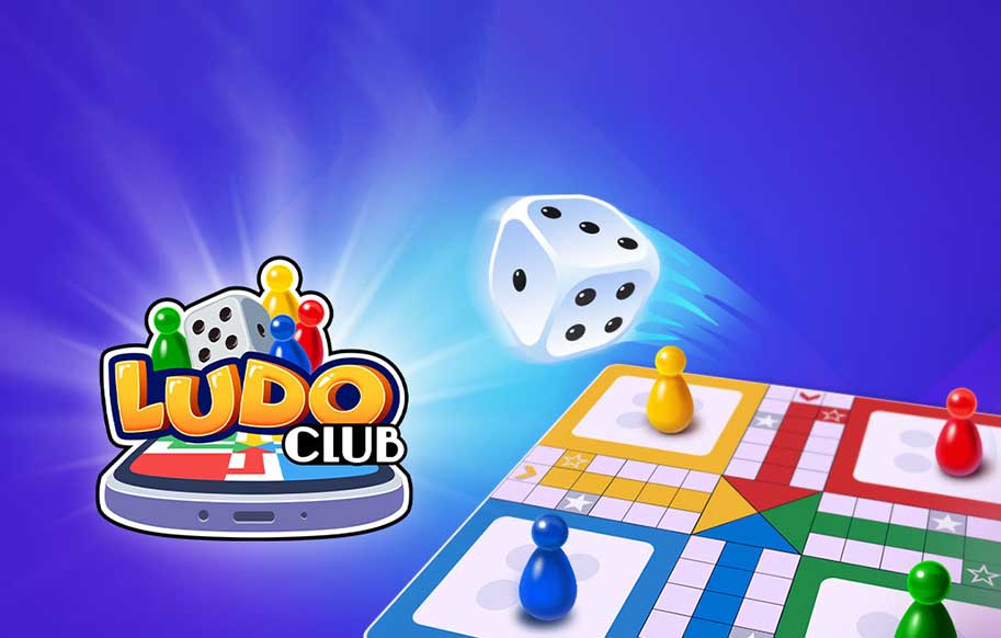 Ludo Club ؛ بازی رقابتی و چندنفره «باشگاه منچ» برای اندروید
