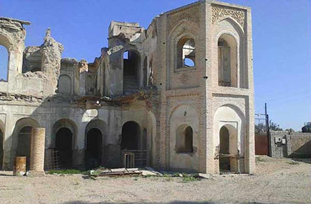 سرگذشت قلعه امیرساسان: از زمان تاسیس تا امروز