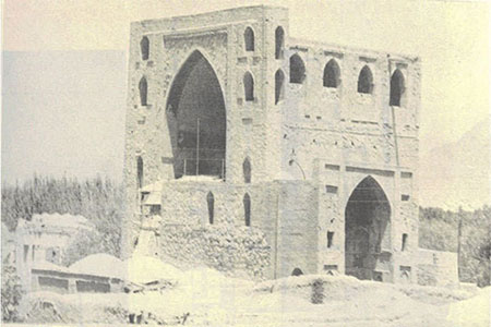 سرگذشت قلعه امیرساسان: از زمان تاسیس تا امروز