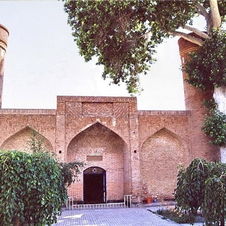 مسجد جامع تسوج؛ میراثی باستانی از تاریخ و فرهنگ اسلامی در دوره تیموریان