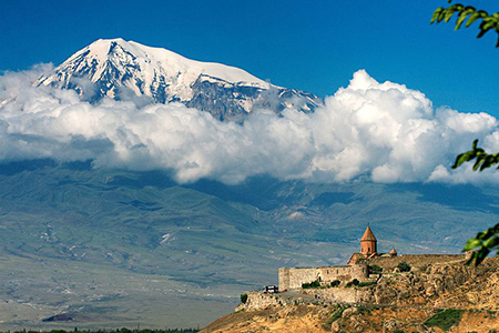 صومعه خور ویراپ ارمنستان؛ مقصد گردشگران و عاشقان تاریخ