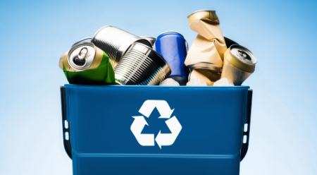 اهمیت بازیافت زباله های فلزی در حفظ تعادل زیستی