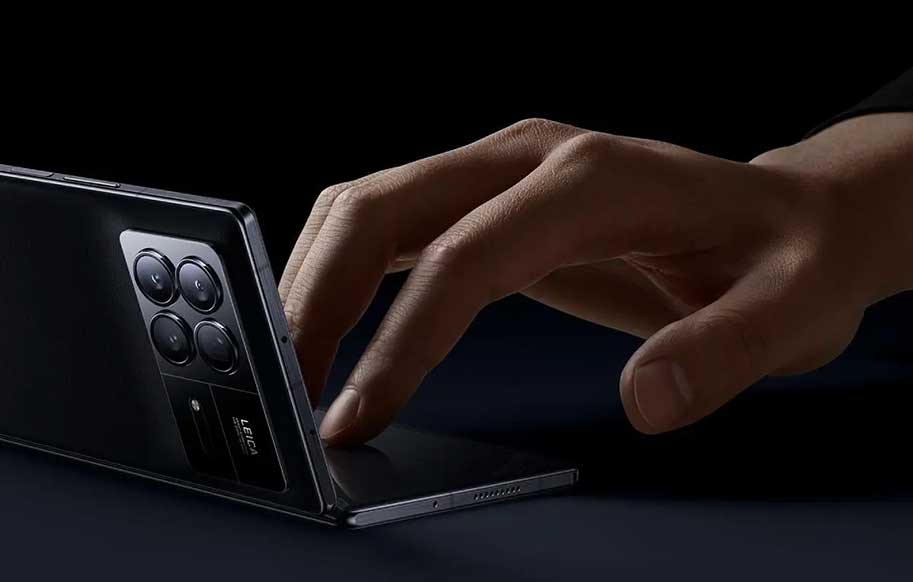 شیائومی میکس فولد ۳، لقب باریک‌ترین گوشی تاشو جهان را تصاحب می‌کند (+عکس)