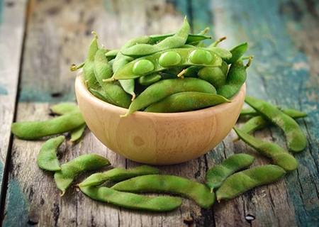 سویا سبز یا اِدامامِه: منبعی غنی از پروتئین برای سلامتی بدن