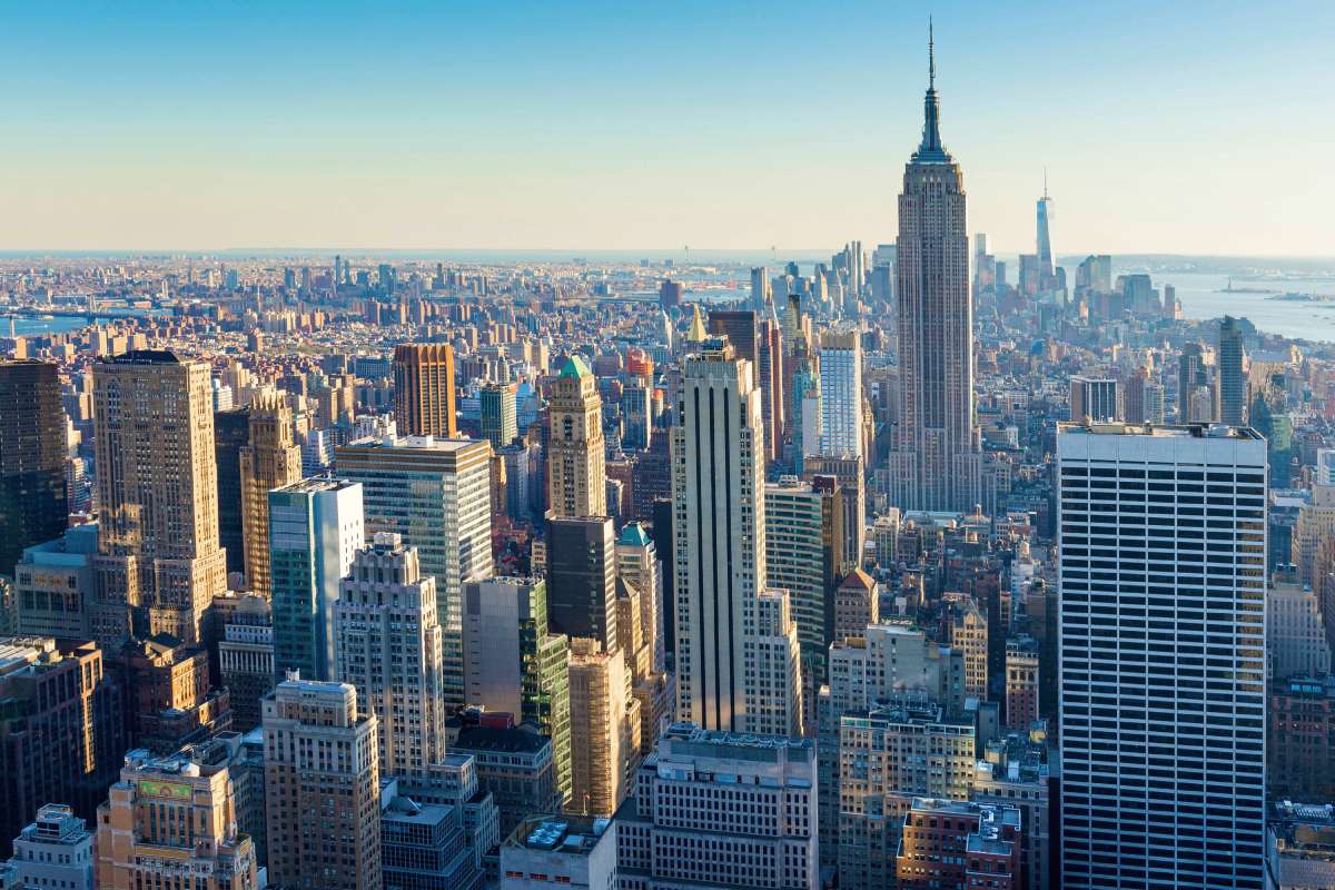 بلندترین آسمانخراش های جدید نیویورک