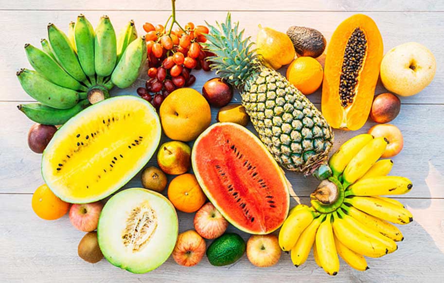 با میوه های انرژی زا آشنا شوید