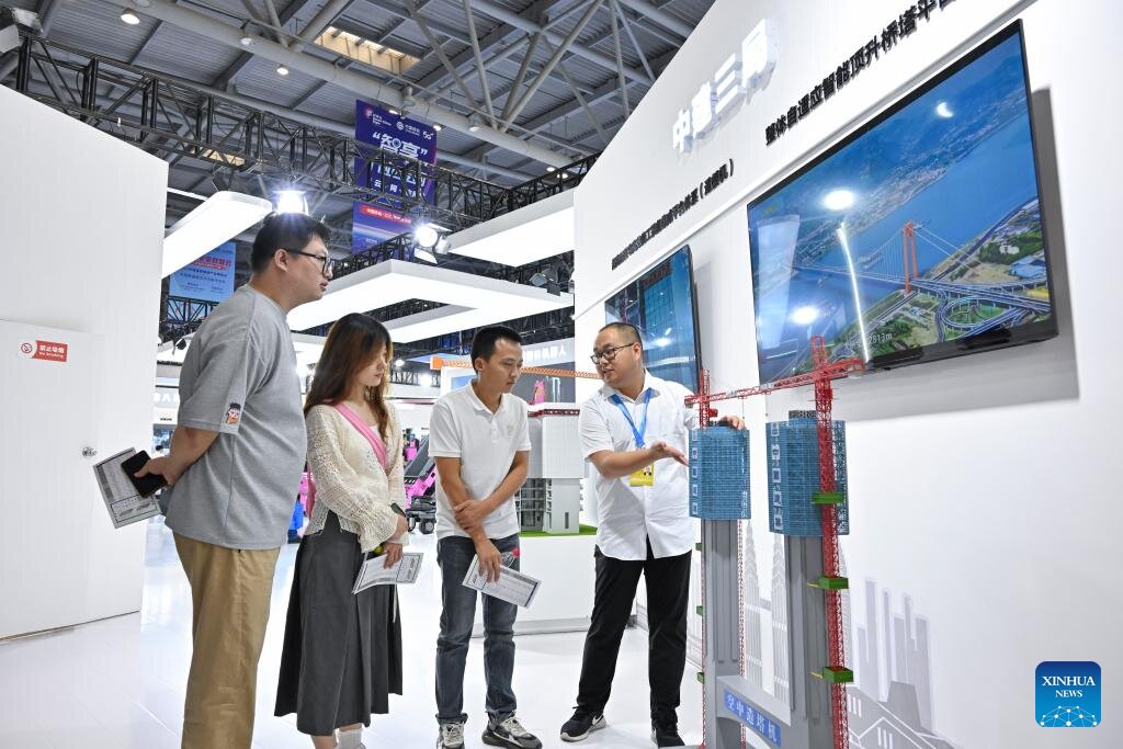 گزارش تصویری از نمایشگاه هوشمند چین ۲۰۲۳ (+عکس)