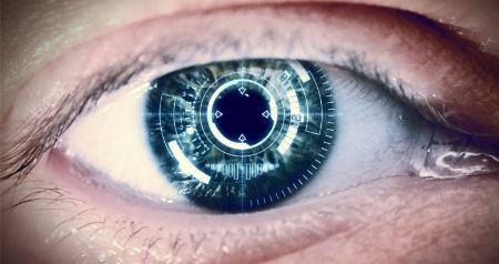 ساخت باتری خود‌‌توان برای لنزهای هوشمند چشم