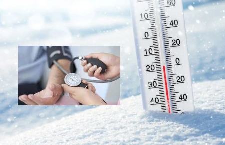 فشار خون در پائیز و زمستان بیشتر می‌شود