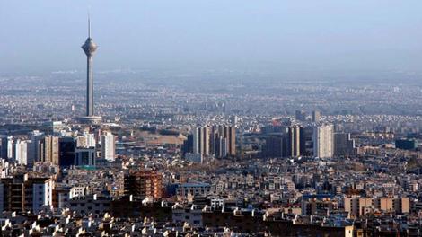 پایتخت پس ‏‏‌از تجزیه تهران