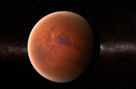 جزئیات شگفت انگیز از مریخ که تا به حال ندیده‌اید! ( عکس )