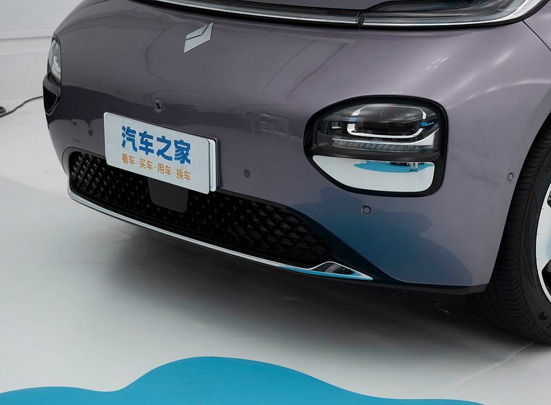 بائوجون کلودز ؛ خودروی جمع و جور چینی با قیمت 13 هزار دلار (+عکس)