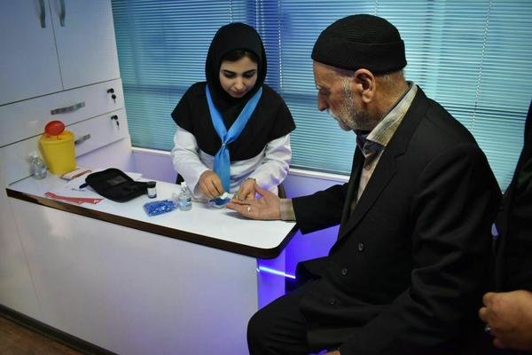 ۱۰ درصد ایرانی‌ها دیابت دارند