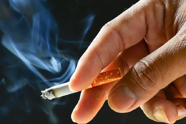 دود سیگار وعوارض برای افراد غیرسیگاری