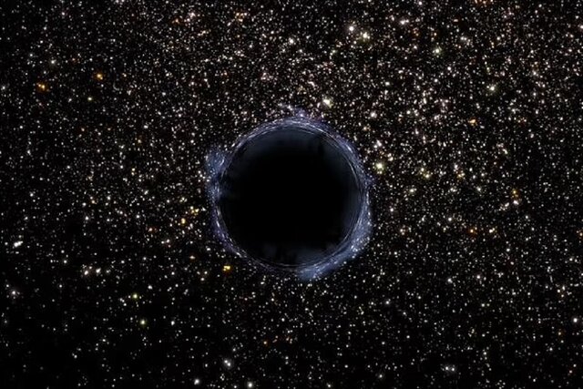سیاه‌چاله‌ها ممکن است به ما خیلی نزدیک‌تر باشند