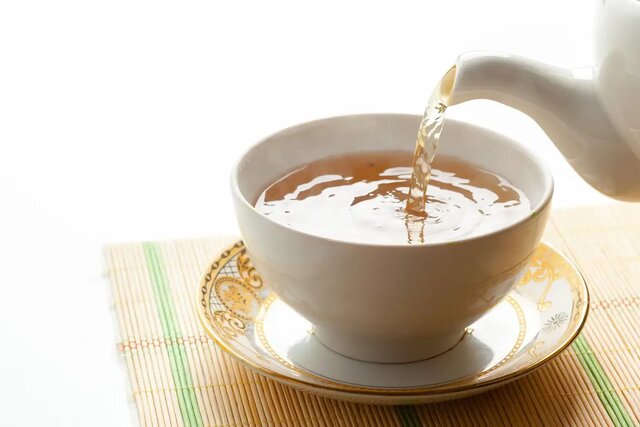 تاثیر لعاب سرامیکی بر سلامت چای
