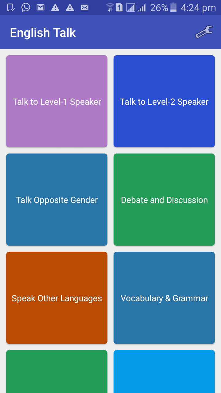 English Talk: Incognito speak ؛ اپلیکیشن یادگیری زبان با چت تصادفی اندروید!