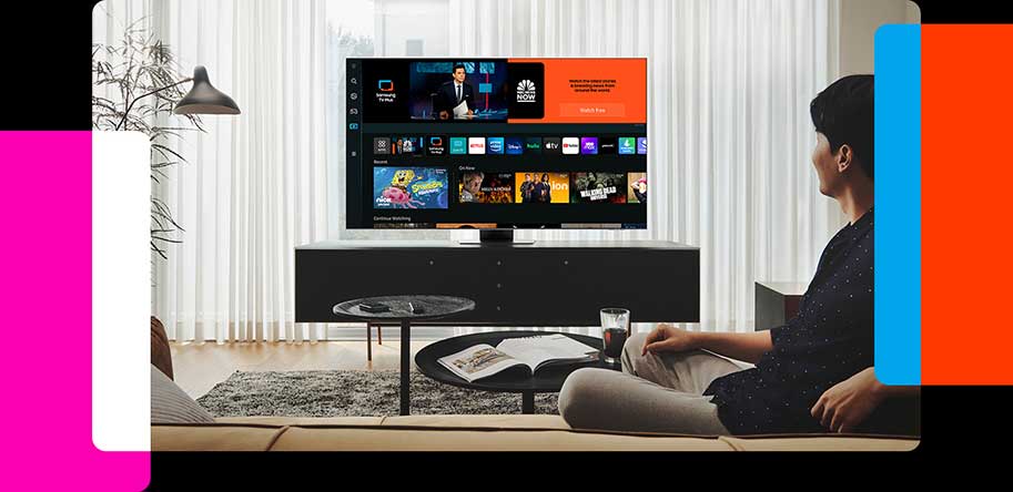 با سرویس Samsung TV Plus بیشتر آشنا شوید