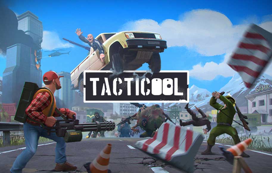 Tacticool – 5v5 shooter؛ بازی اکشن و رقابتی «تاکتیکول» برای اندروید