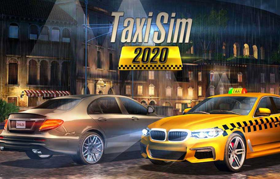 بازی گرافیکی و جذاب «شبیه ساز تاکسی 2022» برای اندروید