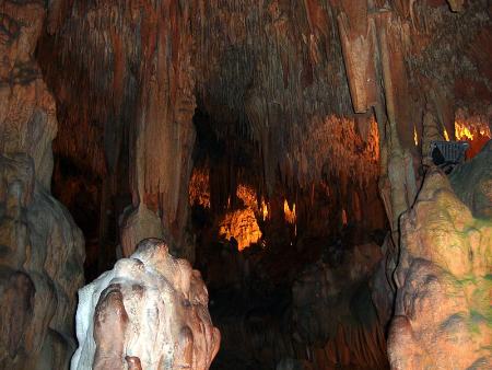 غار داملاتاش: زیبایی‌های پنهان آلانیا در آغوش زمین