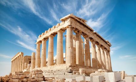 معبد پارتنون نقطه اوجی در پیشرفت معماری یونان (+عکس)