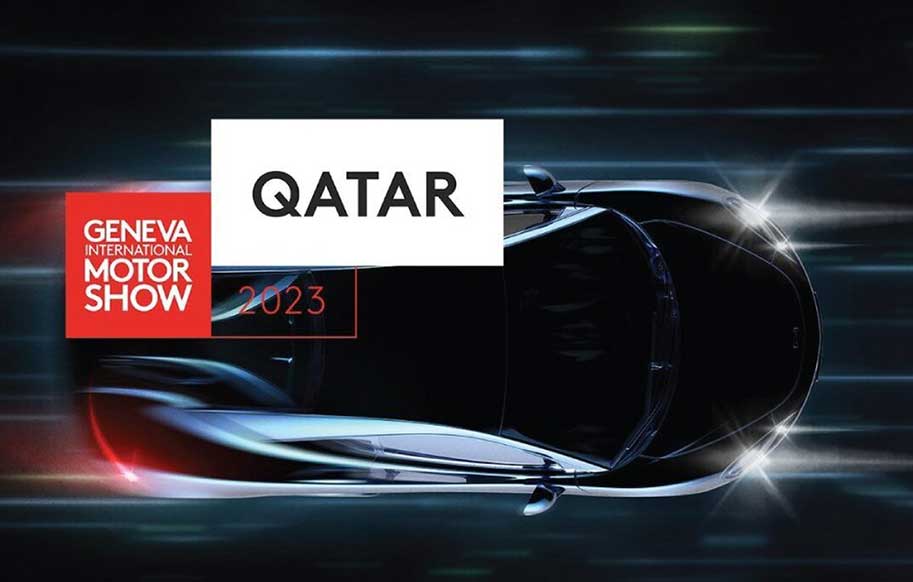 تصاویری از نمایشگاه بین المللی خودرو ژنو 2023 در قطر