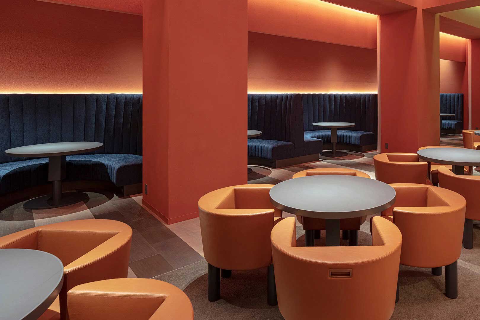 هتلی با ترکیب معماری ایتالیایی و بازسازی ژاپنی (+عکس)