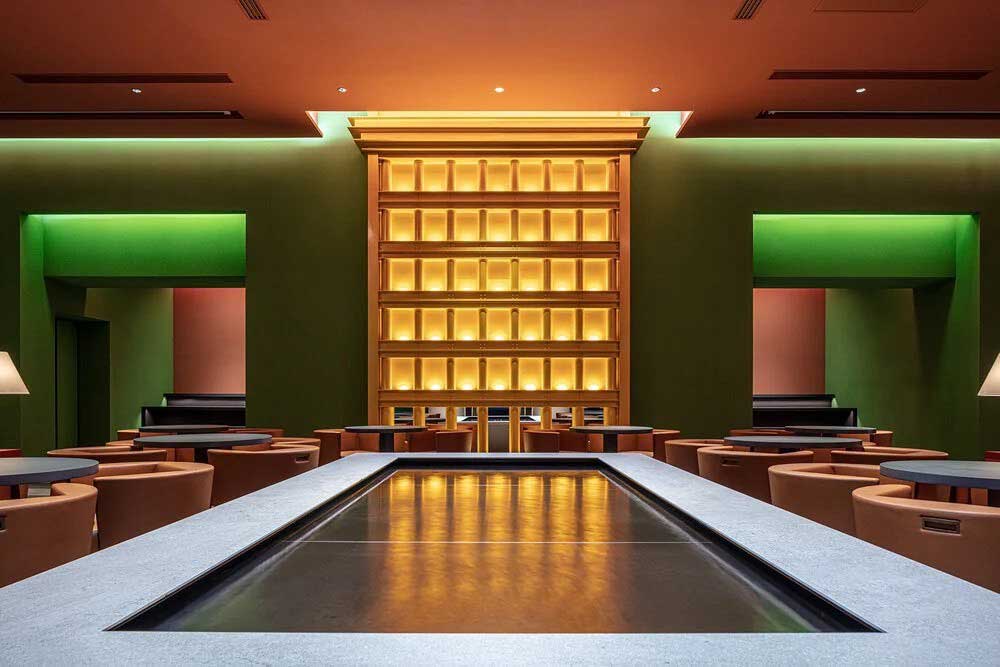 هتلی با ترکیب معماری ایتالیایی و بازسازی ژاپنی (+عکس)