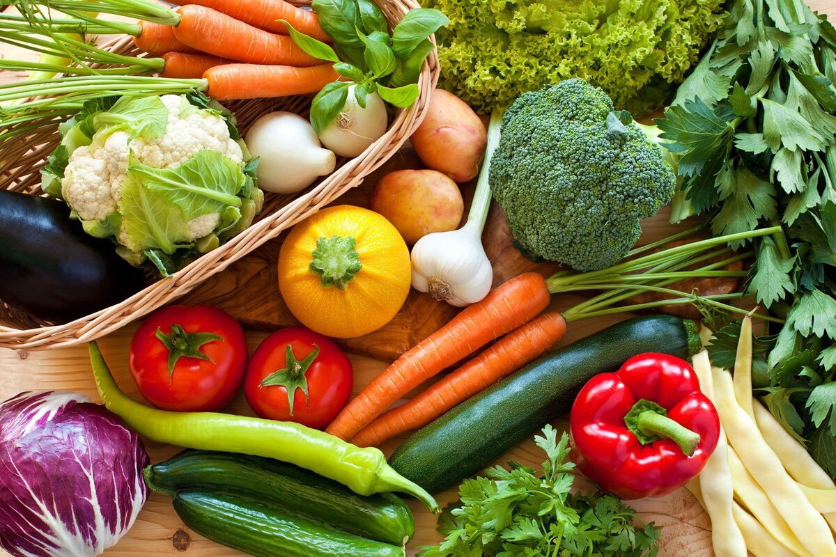 یک راز خانه داری درباره سبزیجات خرد شده