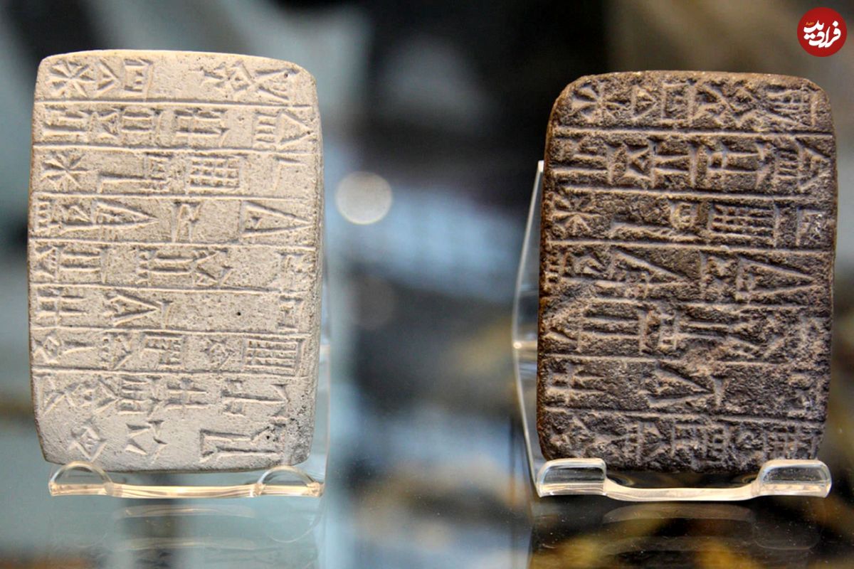 هوش مصنوعی دست خط 5 هزار ساله را ترجمه کرد (+عکس)