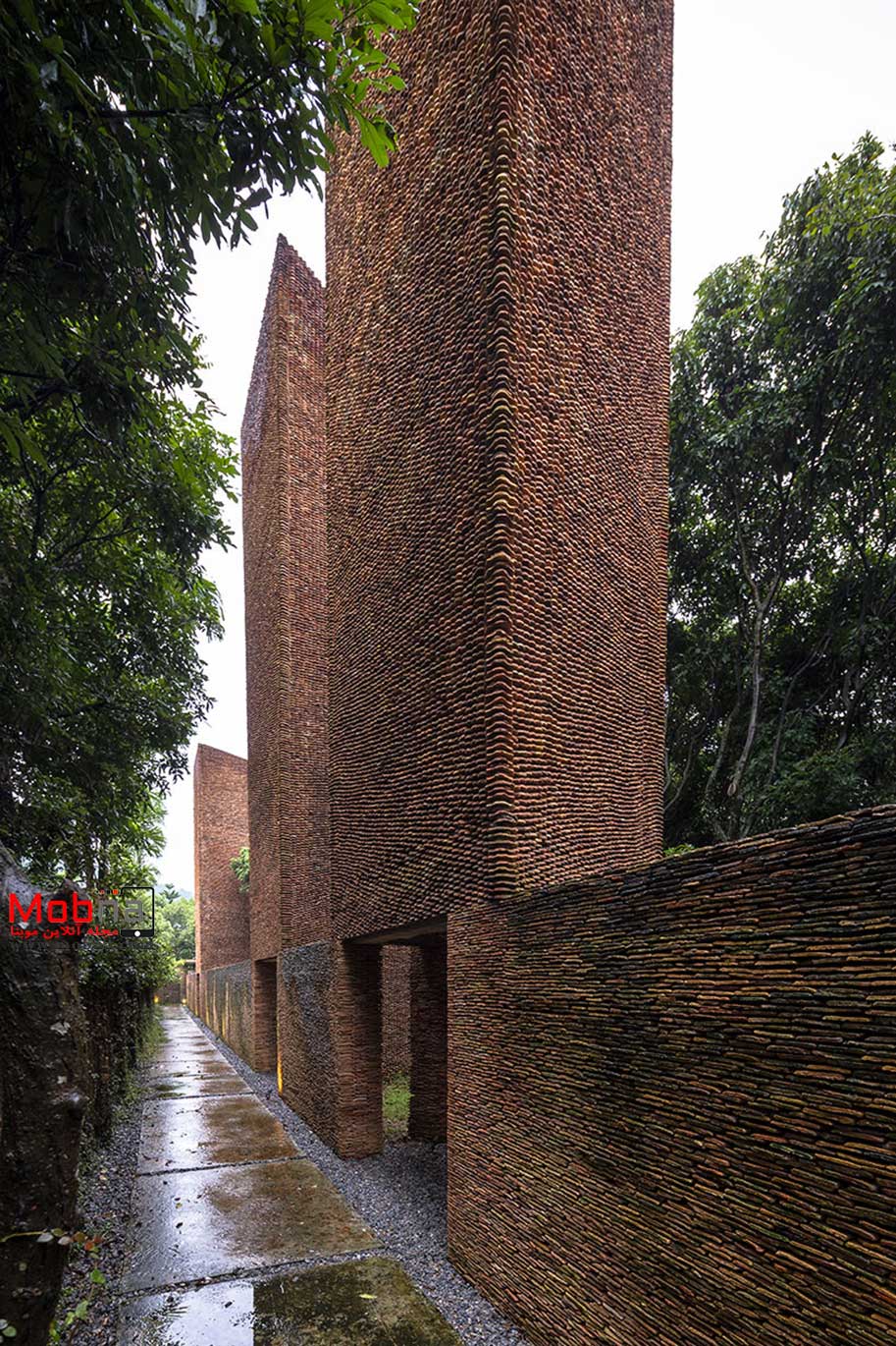 متفاوت ترین موزه ویتنام و یکی از عجیب ترین سازه های جهان! (+عکس)