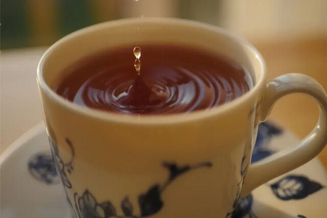 ارتباط بین مصرف چای تیره و دیابت