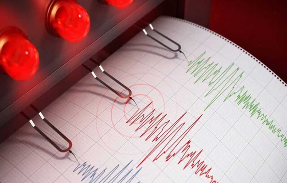 هوش مصنوعی یک هفته قبل از وقوع زلزله آنرا پیش بینی می کند!
