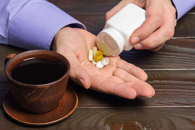 بهترین حالت بدن بعد از مصرف داروها کدام است؟