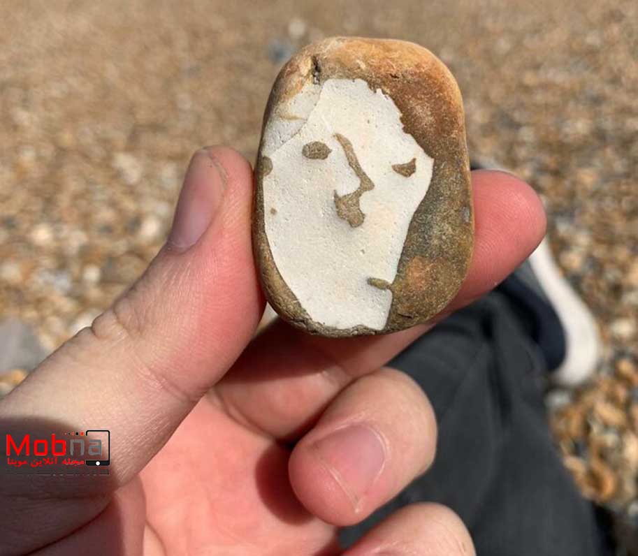 چیزهای جالب و عجیبی که در ساحل پیدا شده اند! (تصویری)