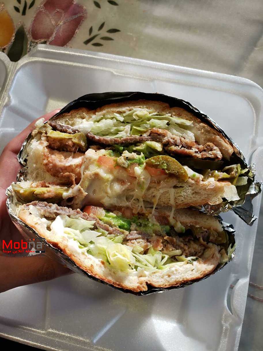 ساندویچ ؛ عجیب ترین گروه فضای مجازی! (+عکس)