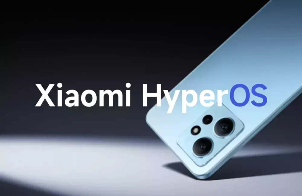 سیستم‌عامل HyperOS شیائومی برای گوشی ردمی نوت 12 عرضه خواهد شد