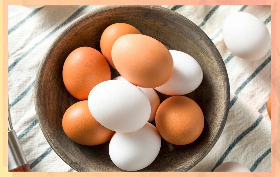 تشخیص سلامت تخم‌ مرغ