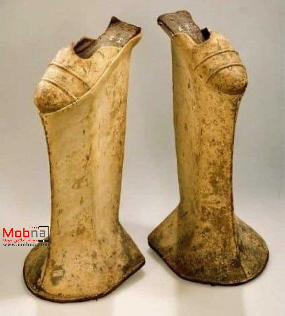 شوپین ؛ کفش عجیب زنانه که نشان طبقه مرفه بود! (+عکس)